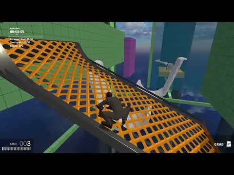 doink% wr sub hour (Former WR)