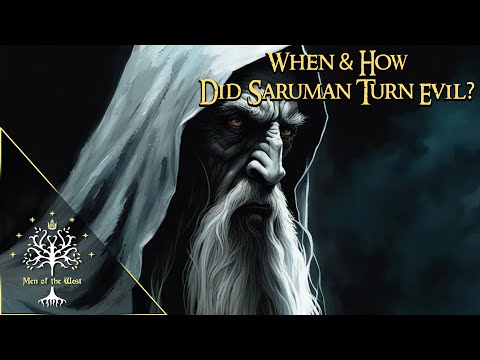 When/How Did Saruman Fall? Middle-earth Explained