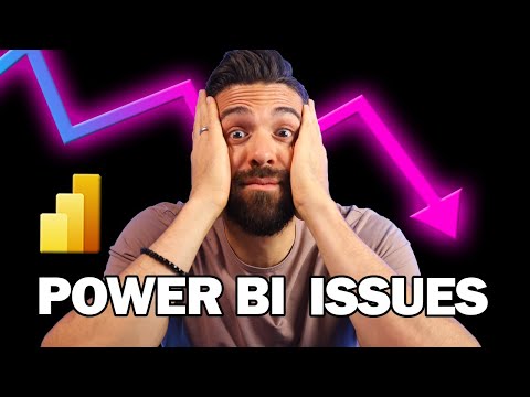 5 Things Power BI Needs to Fix NOW