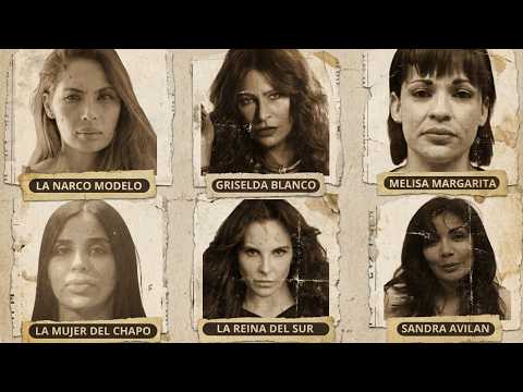 The most dangerous female drug traffickers in history