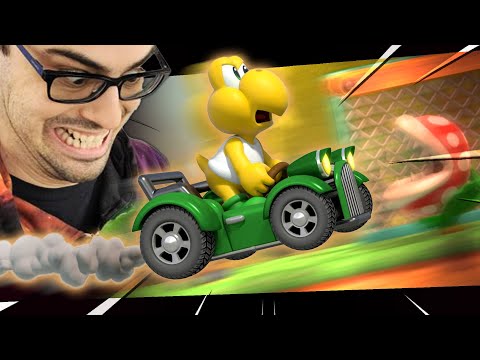 Mario 3D World has THE BEST Jank