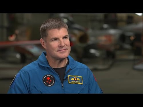 Jeremy Hansen, CSA astronaut | Profile with Michael Serapio