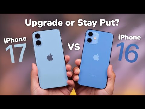 iPhone 17 vs 16: Which Is Smarter to Buy?