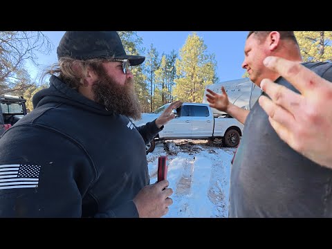 I Think This Guy Wanted To Kick My A$$… I Deserve It!