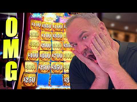 Even The Gaming Commission Couldn't Believe This High Limit Run