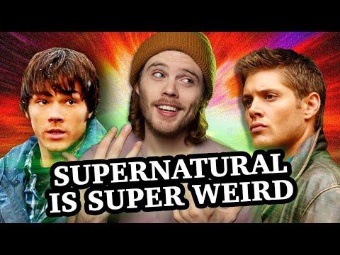 SUPERNATURAL is Super Weird | Billiam