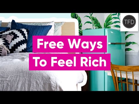 9 Lifestyle Changes That Let You Feel Rich At Any Income