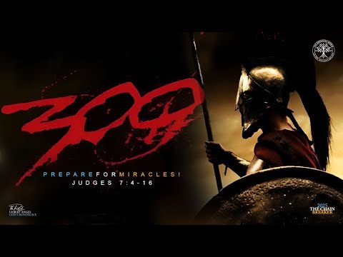 300 with The Raah Prophet Uebert Angel