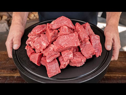 Extremely Tender Shish KEBAB recipe - Easy and Tasty