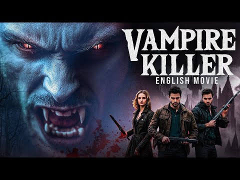VAMPIRE KILLER - Blockbuster English Movie | Hollywood Action Horror Full Movies In English Full HD