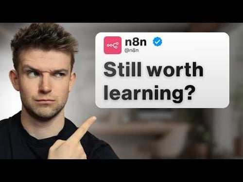 Seriously, please watch this before you start learning n8n