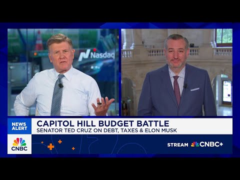 Sen. Ted Cruz: Right now the Senate is more fiscally conservative than the House