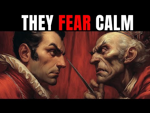 The Power of Saying Nothing — Machiavelli’s Darkest Law