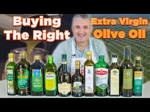 Decoding Extra Virgin OLIVE OIL: Your Ultimate Buying Guide!