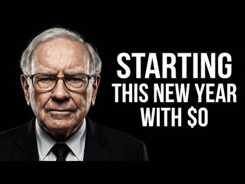 Warren Buffett: If I Started 2026 With $0, How I'd Make My First $100k