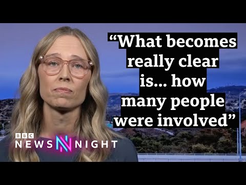 Epstein survivor: Prince Andrew should "do right by Virginia Giuffre and the rest of us"