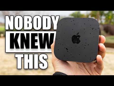 Apple Never Told You About This Apple TV Setting