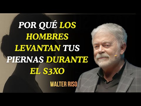 Por qué los hombres levantan tus piernas durante el sexo: explicación psicológica según Walter Riso