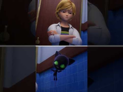 Plaggβs biggest dream π #miraculousladybug #miraculousseason6 #adrienagreste #adrienette #mlb #plagg