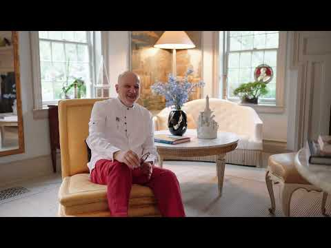 Inside Carl D'Aquino's Home