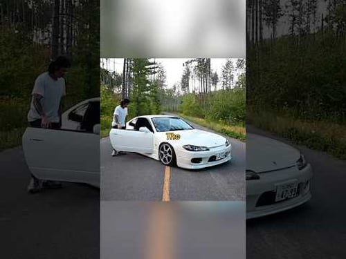 Building A Nissan S15 Silvia