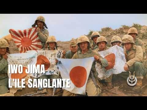 Iwo Jima, L’île sanglante (1945) - Bataille du Pacifique | Seconde Guerre mondiale