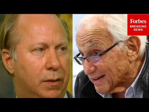 Wexner Asked If David Gergen Told Him Anything About His Visit To Epstein In Jail