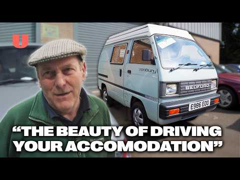 Can This Bedford Rascal Camper Van Attract The Right Bidders? | Bangers & Cash: Restoring Classics