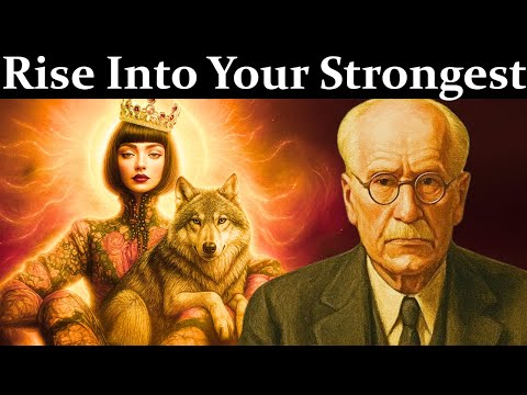 The Empath Is About to Rise Into the Strongest Version of Themselves | Carl Jung Empath