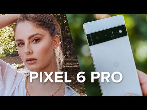 Google Pixel 6 Pro Camera Review: Photo & Video Test