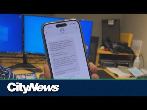 Top ten scams that fraudsters are using to fool Canadians