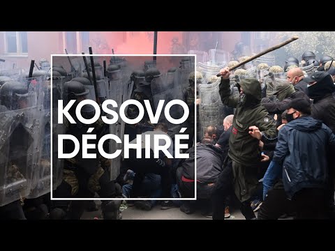 Entre le Kosovo et la Serbie, une réconciliation hors d'atteinte ? | Géopolitis