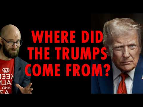 How Did the Trump Family First Make Their Fortune?