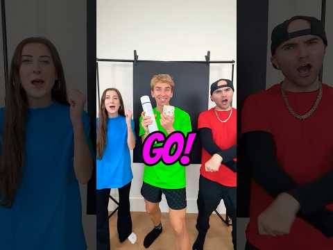 Can YOU draw a RECTANGLE with 3 lines? π€