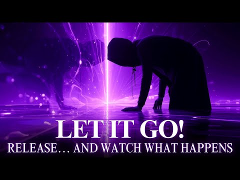 When You Let Go, The Future You Always Wanted Finds You