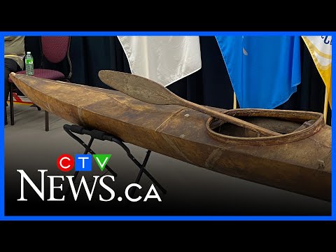 Inuit artifacts held by the Vatican return to Canada