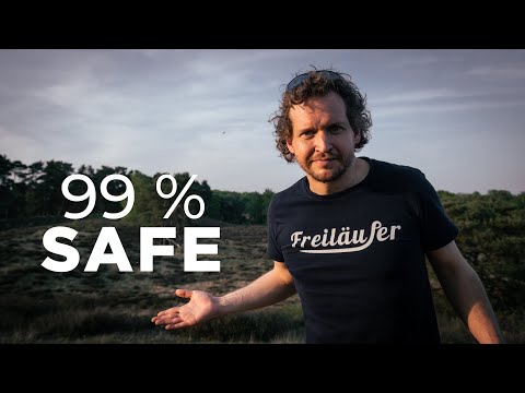 Nahezu 100% beschwerdefrei JOGGEN - mache einfach das: