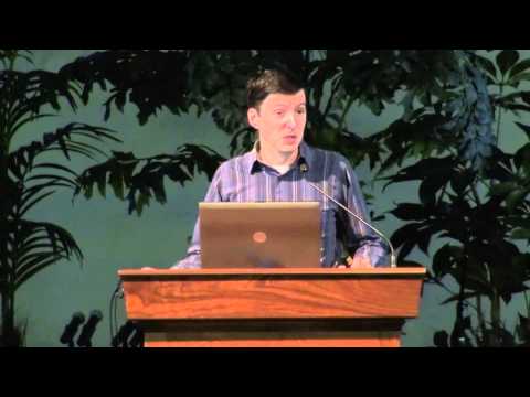 "Why Genesis Matters" Dr. Jason Lisle, Ph.D.