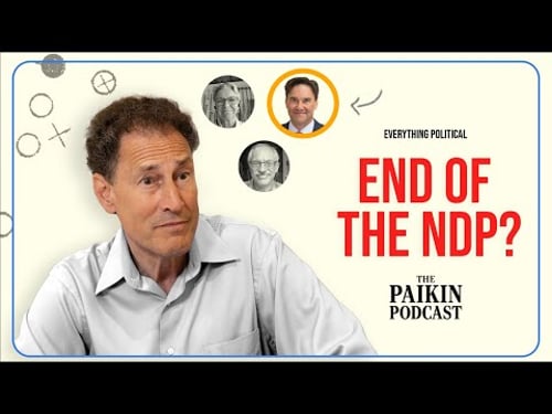 Does Canada Need the NDP Anymore? | Everything Political