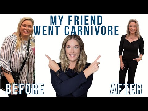 My Friend Went Carnivore And Here's What Happened...