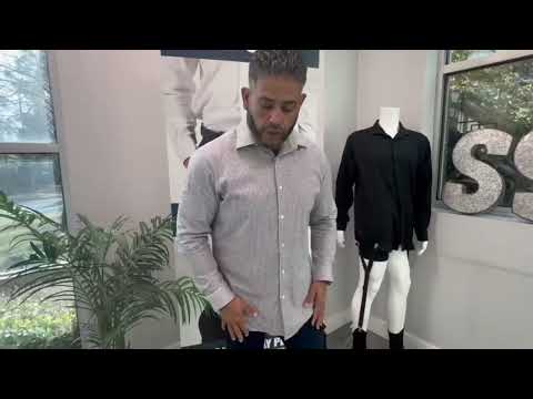 This Shirt Hack Keeps You Sharp ALL Day 👔🔥