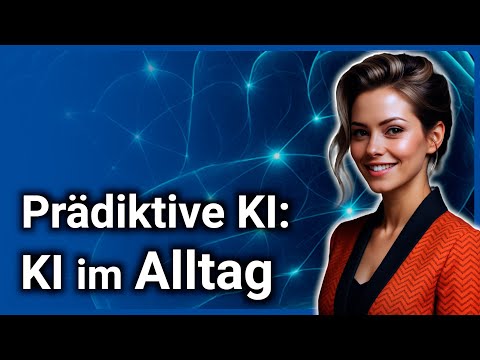 Was ist Künstliche Intelligenz? • Prädiktive KI: Lernstrategien & Anwendungen | Martin Schiele