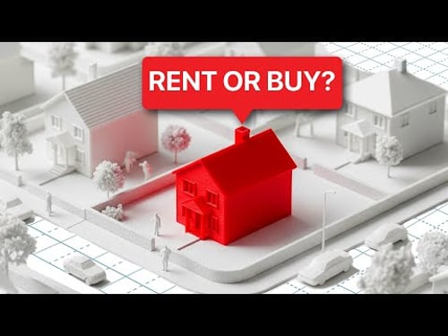 The Brainwash Behind Buying a House