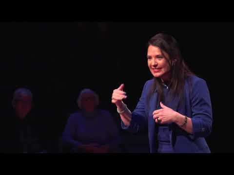 What an Identity Theft Victim Can Teach Us About Cybercrime | Sandra Estok | TEDxYoungstown