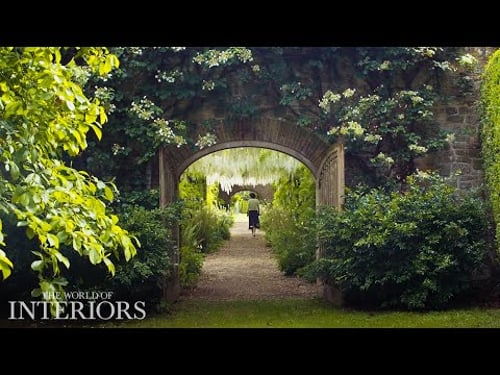 Touring The Secluded Walled Gardens At Petworth House | Visitors’ Book