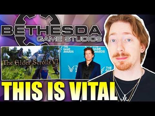 Todd Howard OPENS UP on Elder Scrolls VI, Starfield 2.0, & MORE!