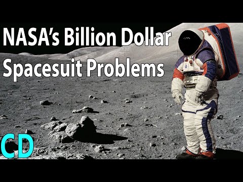 How NASA’s New Spacesuit Could Stall the 2024 Artemis Moon Landings.