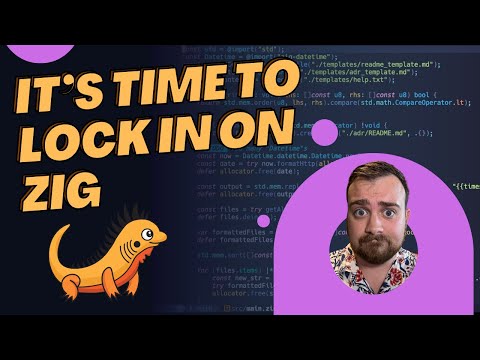 I'm locking in on Zig.