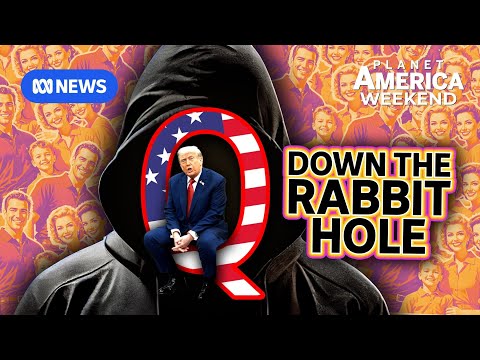 How QAnon crept into mainstream American politics | Planet America