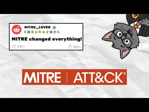 MITRE ATT&CK Explained — How Hackers Really Think (and How to Stop Them)